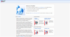 Desktop Screenshot of corsinihouses.com